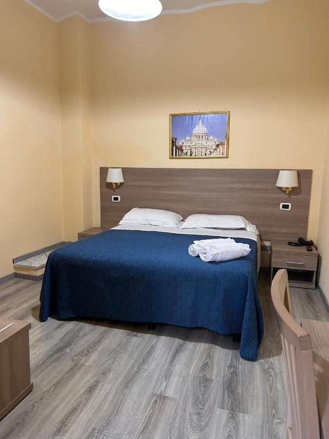 Accommodation Corallo Rome Bagian luar foto
