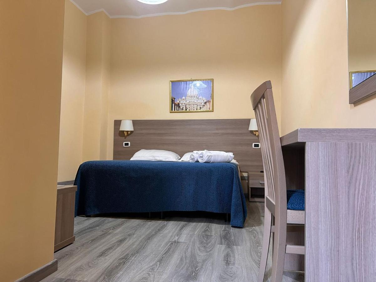 Accommodation Corallo Rome Bagian luar foto