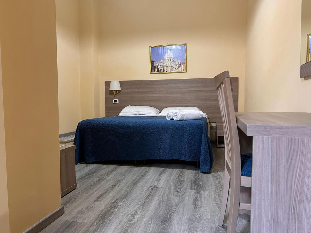 Accommodation Corallo Rome Bagian luar foto
