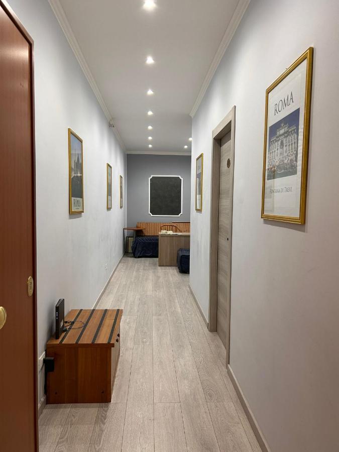 Accommodation Corallo Rome Bagian luar foto
