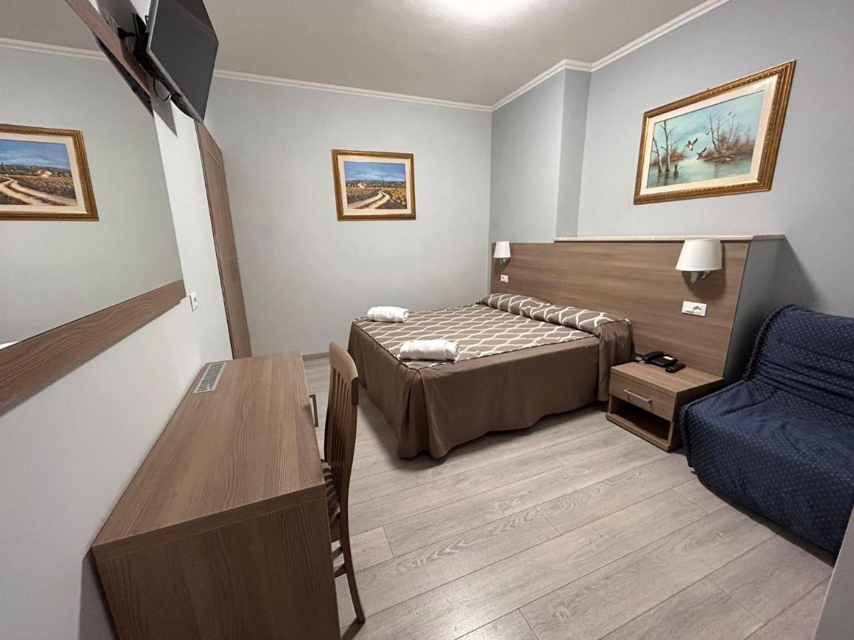 Accommodation Corallo Rome Bagian luar foto