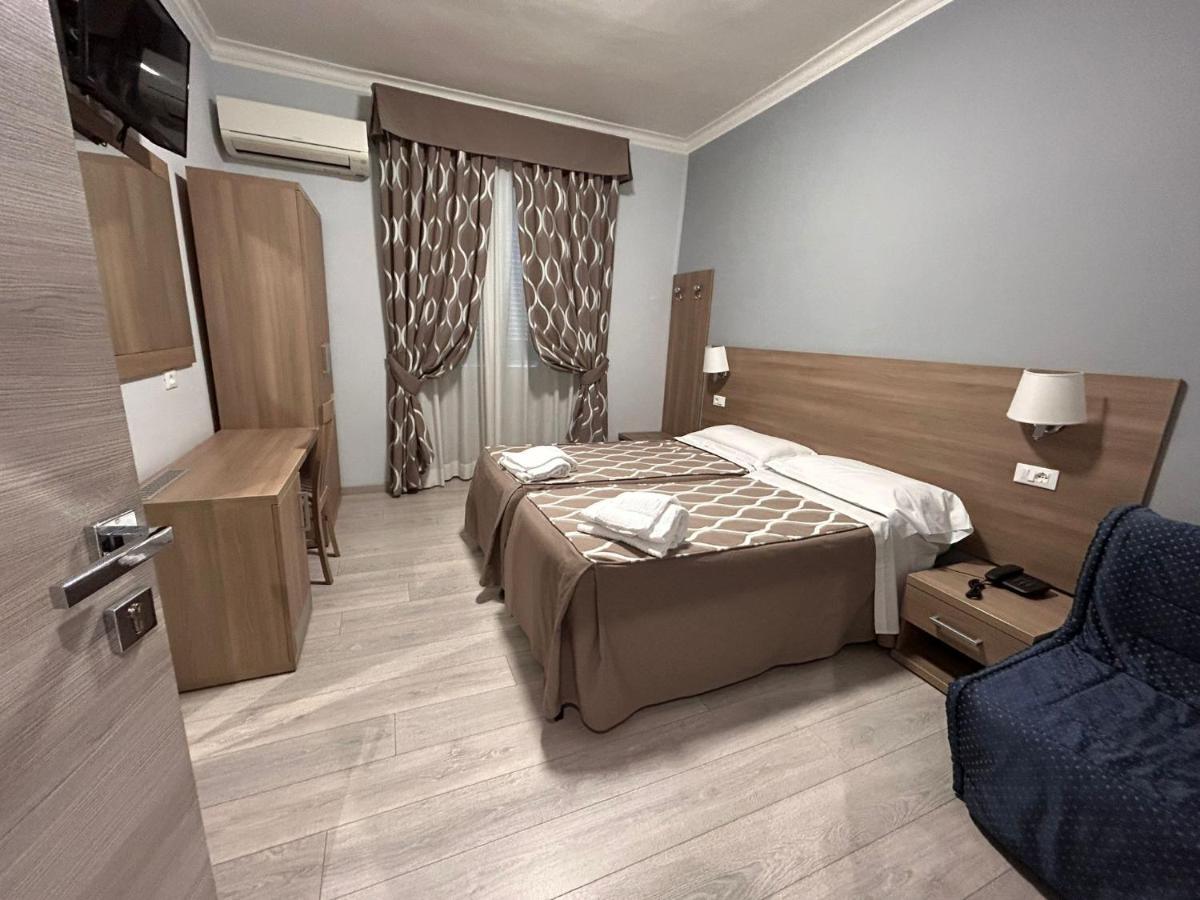 Accommodation Corallo Rome Bagian luar foto