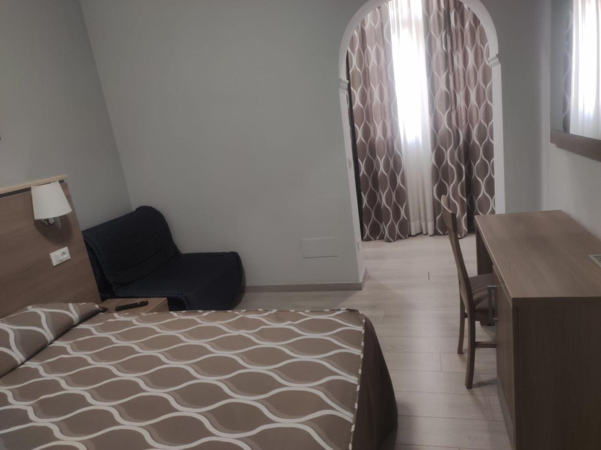 Accommodation Corallo Rome Bagian luar foto