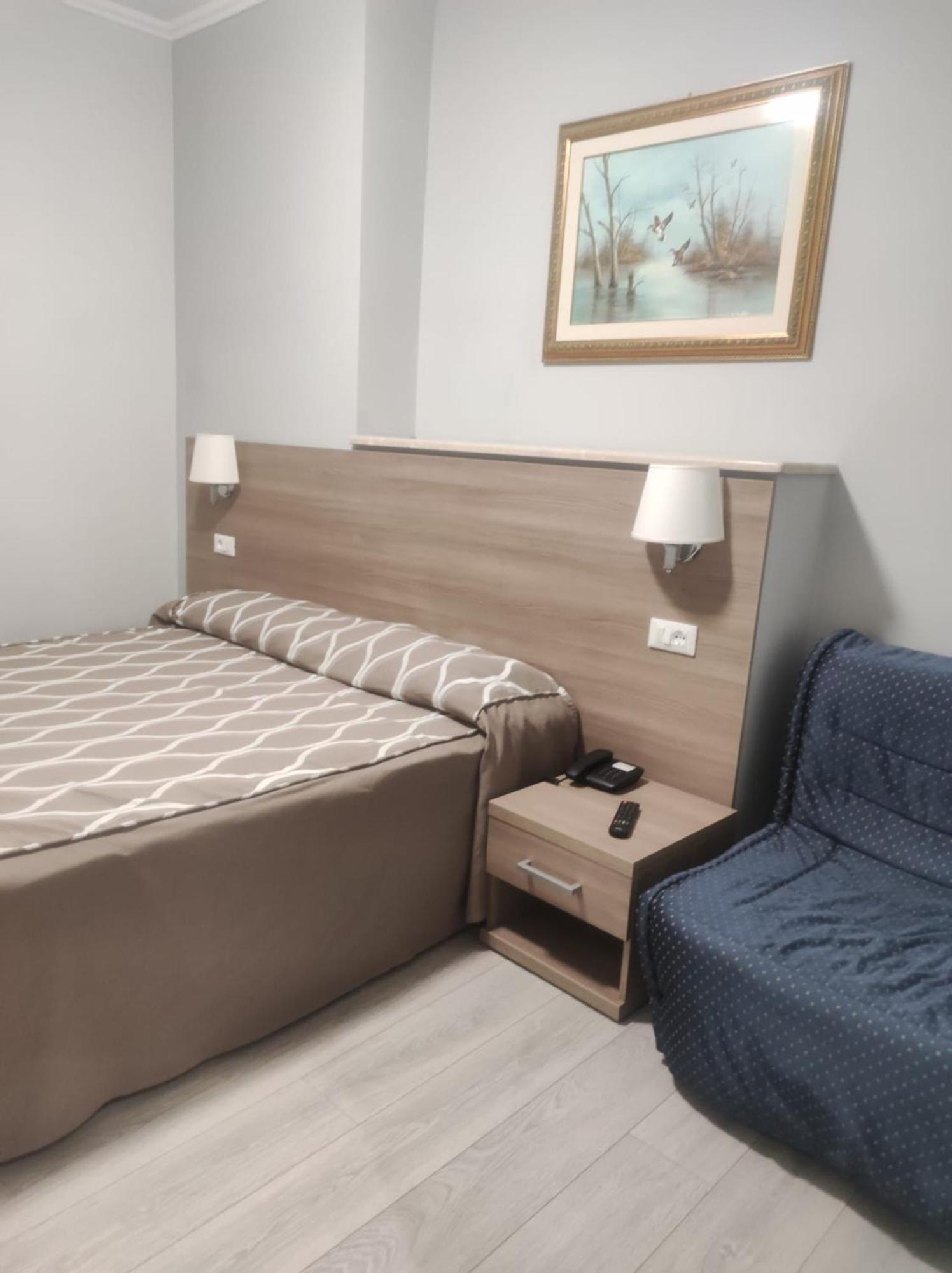 Accommodation Corallo Rome Bagian luar foto