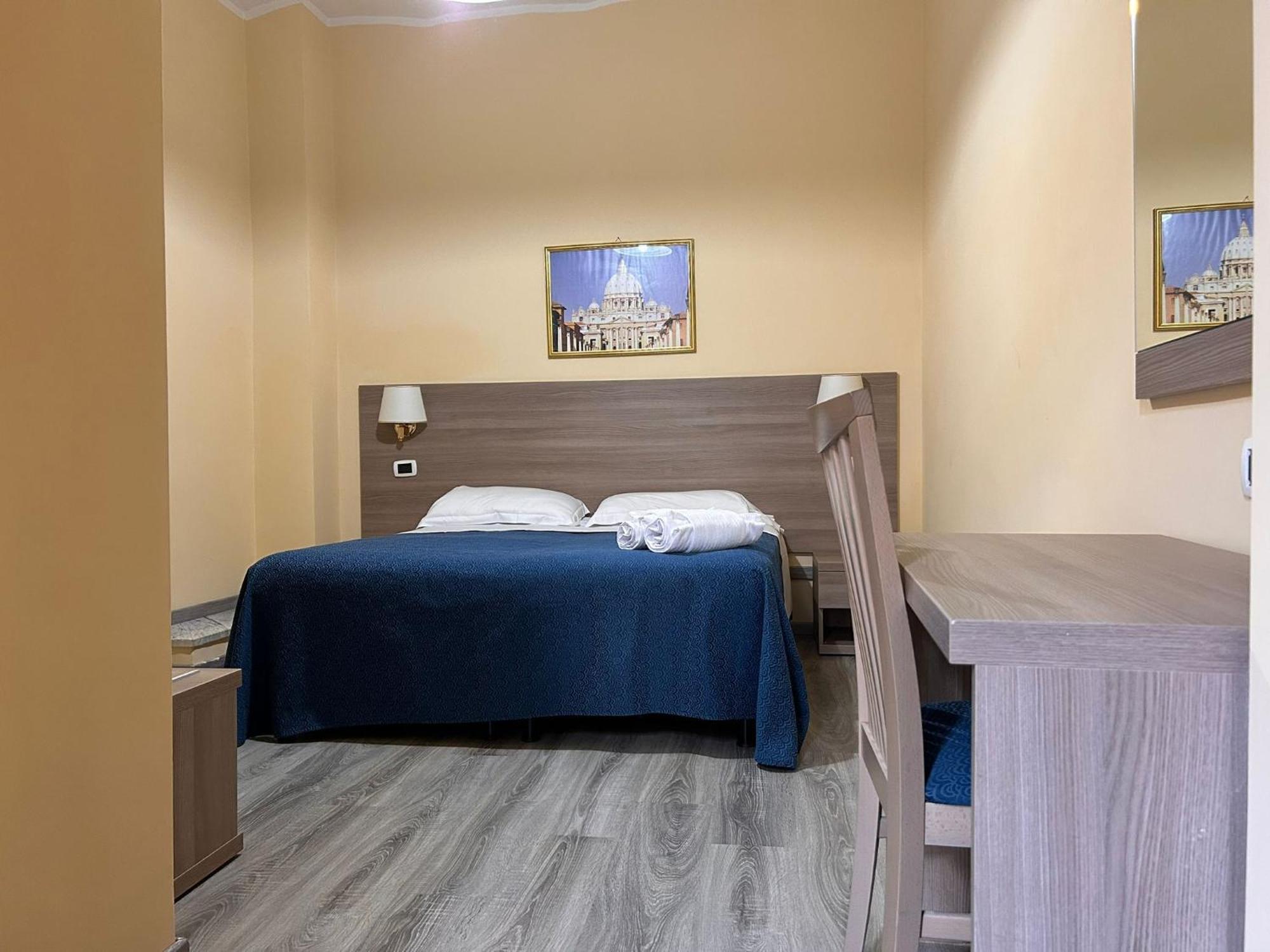 Accommodation Corallo Rome Bagian luar foto