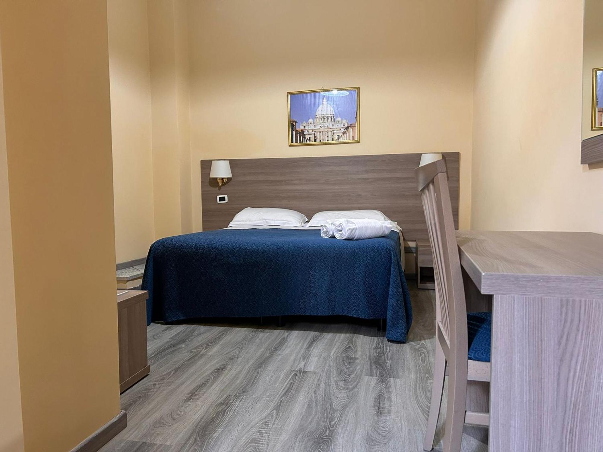 Accommodation Corallo Rome Bagian luar foto