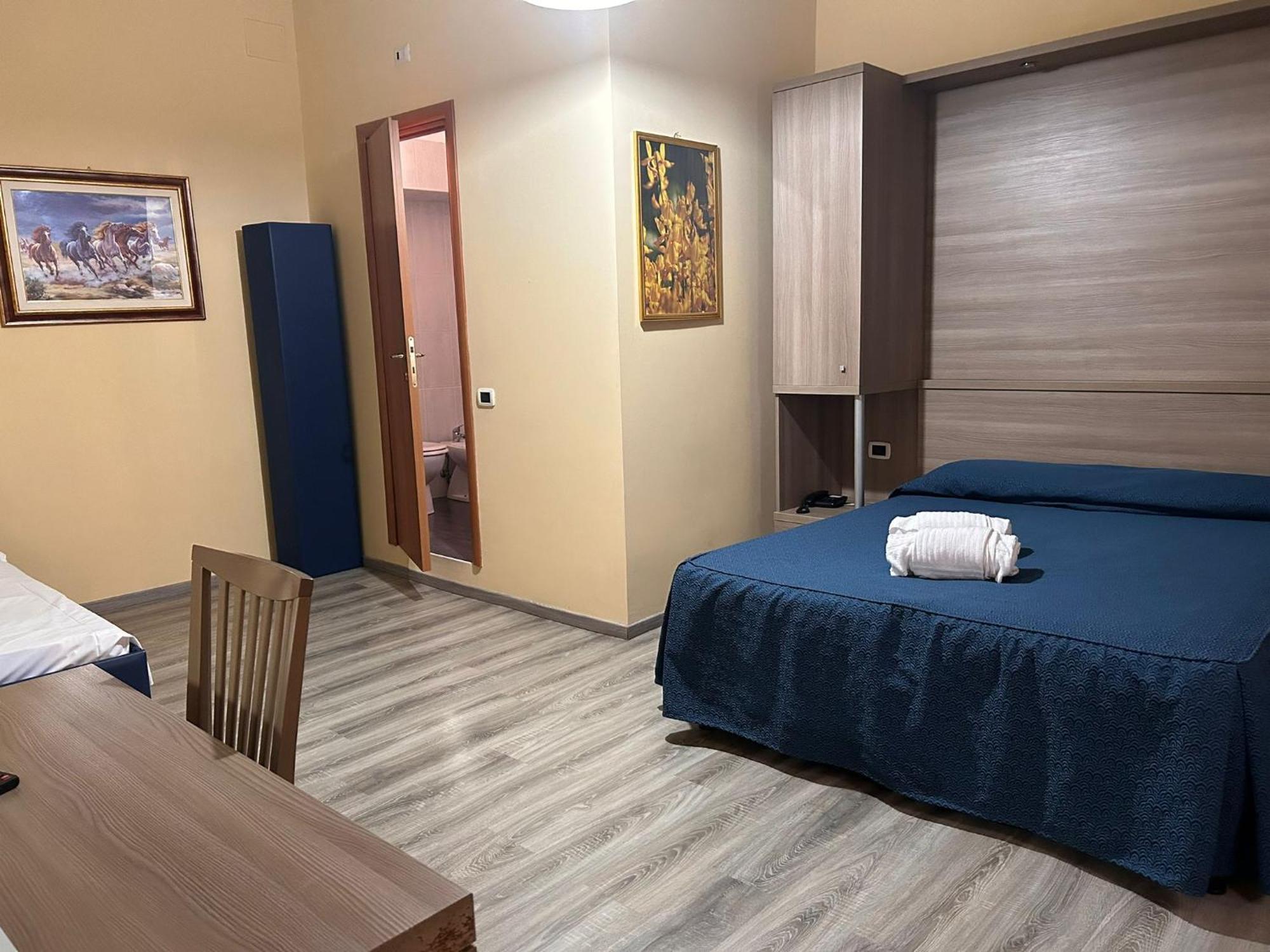 Accommodation Corallo Rome Bagian luar foto