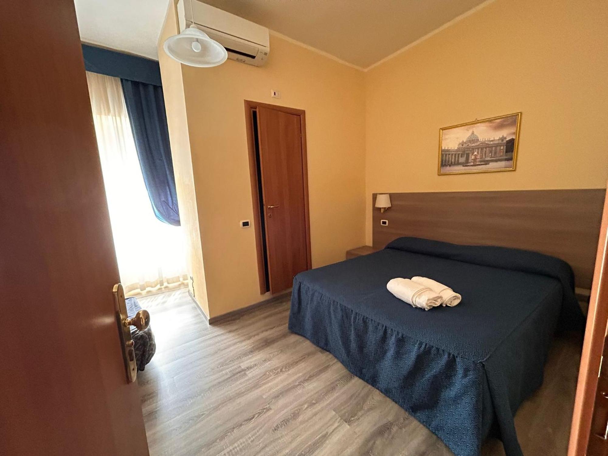 Accommodation Corallo Rome Bagian luar foto