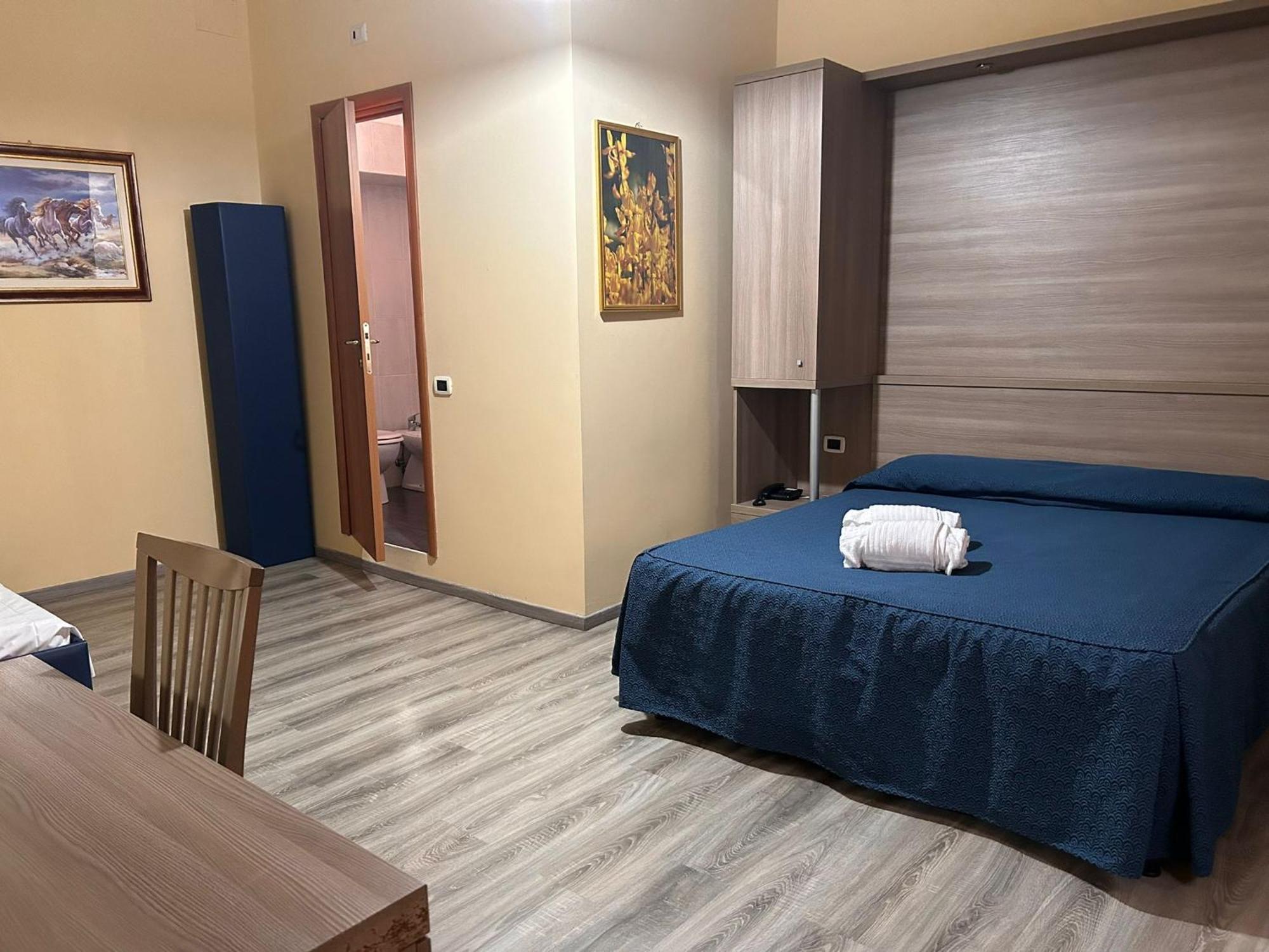 Accommodation Corallo Rome Bagian luar foto