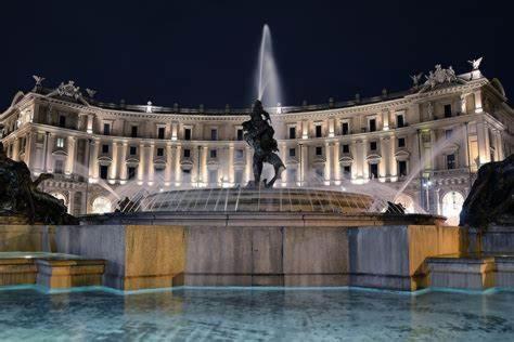 Accommodation Corallo Rome Bagian luar foto
