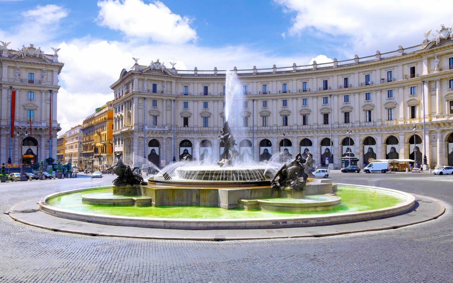 Accommodation Corallo Rome Bagian luar foto