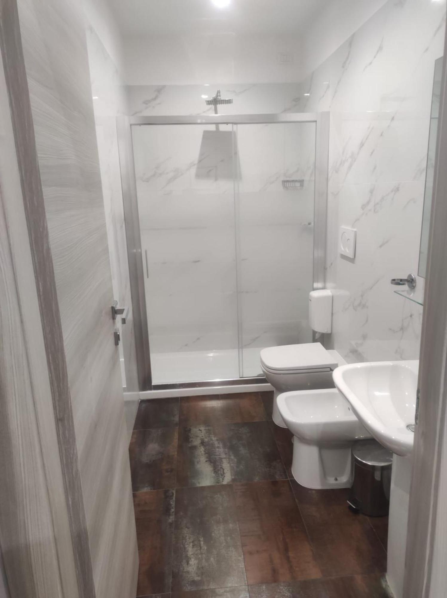 Accommodation Corallo Rome Bagian luar foto