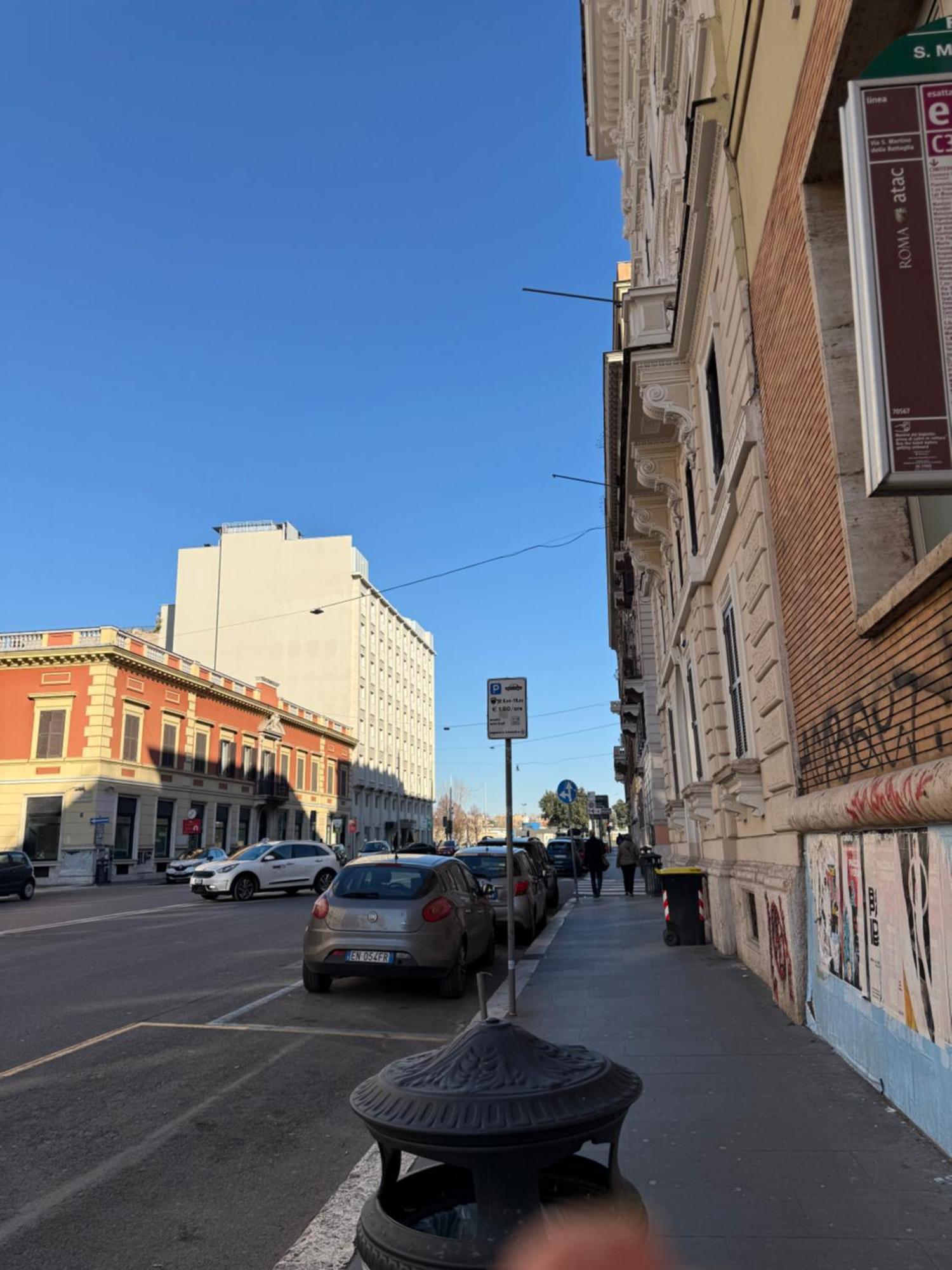 Accommodation Corallo Rome Bagian luar foto